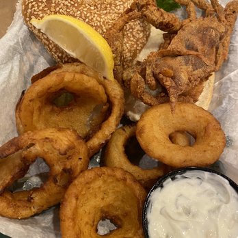 Cantler's Riverside - Seafood Near Me - Annapolis, Maryland