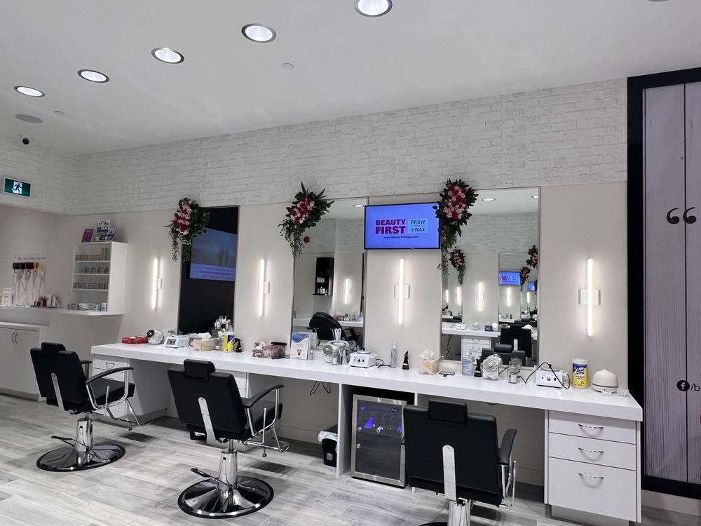 BEAUTY FIRST BROW + WAX Updated August 2024 Request an Appointment