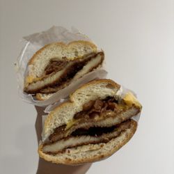 Zee Bagels - Freaky Chicken Sandwich
