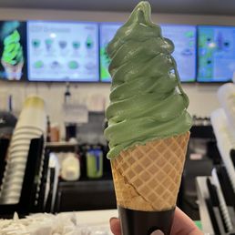 Matcha Ice Cream