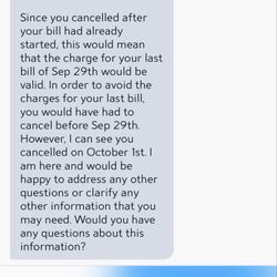 Spectrum - Terrible business practices!