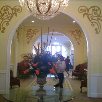 The Don CeSar - Grand Lobby Flowers - Resorts Near Me - St. Pete Beach, Florida The Don CeSar - Grand Lobby Flowers - Resorts Near Me - St. Pete Beach, Florida