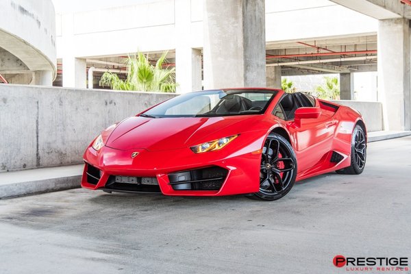 Prestige Atlanta Luxury Car Rentals by null