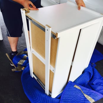 Century Moving Services - Dresser all broken - Movers Near Me - Passaic, New Jersey Century Moving Services - Dresser all broken - Movers Near Me - Passaic, New Jersey