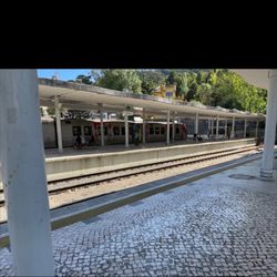 Sintra Railway Station