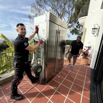 Elite Installation - Jason and Jacinto - Appliances & Repair Near Me - San Fernando, California