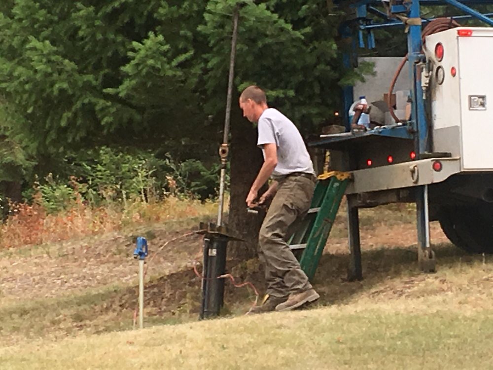 Slide of H2O Well Service