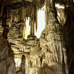 Lehman Caves - Inside the Gothic Palace