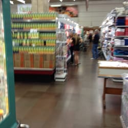 Zaffari - No hipermercado Zafari
