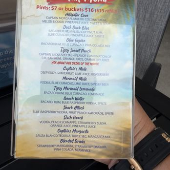 Captain Jack's at Louie's Lagoon - Wraps Near Me - Green Bay, Wisconsin