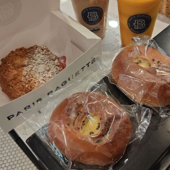 Paris Baguette - Bakeries Near Me - Vancouver, British Columbia Paris Baguette - Bakeries Near Me - Vancouver, British Columbia