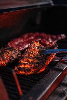 Podnuh's BBQ by null