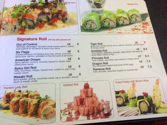 Menu photo 5 Masago Japanese Restaurant Ridgewood, NJ Menu photo 5 Masago Japanese Restaurant Ridgewood, NJ