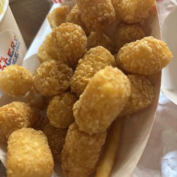 Irv's Burgers - Tater tots - Burgers Near Me - Torrance, California