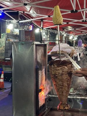 El Flamin Taco - Korea Town by null