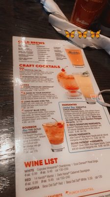 Red Robin Gourmet Burgers and Brews by null