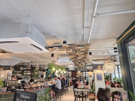 Salt + Honey Bakery Cafe by null