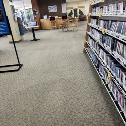 Hancock County Library - Library