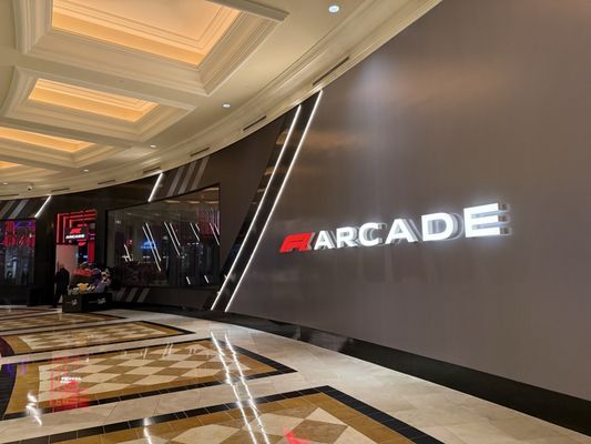 F1 Arcade Las Vegas by null