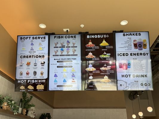 Menu photo 2 GOM Snow Desserts Oxnard, CA Menu photo 2 GOM Snow Desserts Oxnard, CA