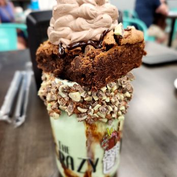 The Crazy Mason - Wilmington - Mint to Be - Ice Cream & Frozen Yogurt Near Me - Wilmington, North Carolina The Crazy Mason - Wilmington - Mint to Be - Ice Cream & Frozen Yogurt Near Me - Wilmington, North Carolina