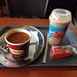 Tim Hortons - Lunch