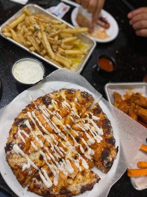 AWSOM Wings Pizza & Burgers by null