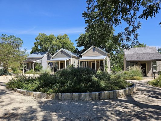 Hill Country Herb Garden Lodging by null