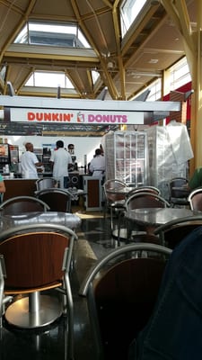Dunkin Donuts by null