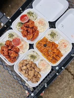 lolani's Plate Lunch by null