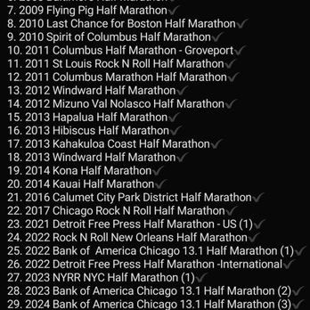 Indianapolis Marathon - Races & Competitions Near Me - Indianapolis, Indiana