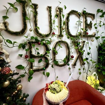 JuiceBox - "Lobby" - Juice Bars & Smoothies Near Me - Jacksonville, Florida JuiceBox - "Lobby" - Juice Bars & Smoothies Near Me - Jacksonville, Florida