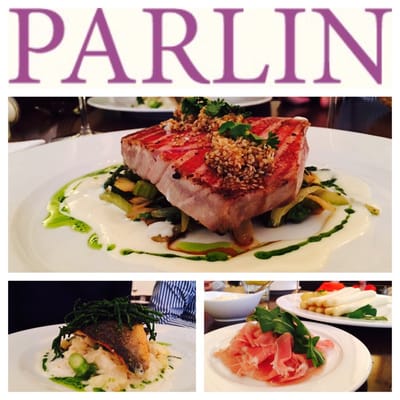 Parlin | Essen und Weinbar by null