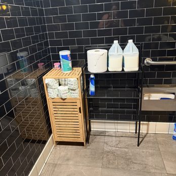 Tigawok - Bathroom - Chinese Near Me - Irvine, California