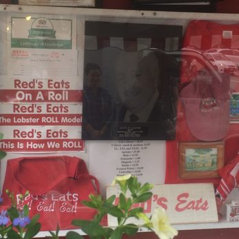Red's Eats - Seafood Near Me - Wiscasset, Maine