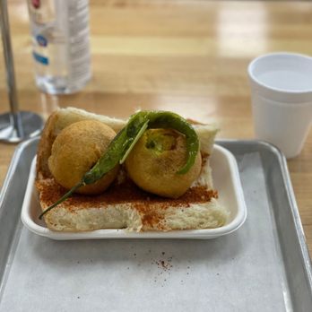 Honest - Wada Pav (2 pcs) - Indian Near Me - Bellevue, Washington