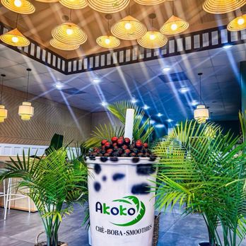 AKoKo - Juice Bars & Smoothies Near Me - Greensboro, North Carolina