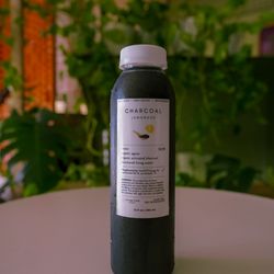 InnerCHI Lounge - Charcoal Lemonade
