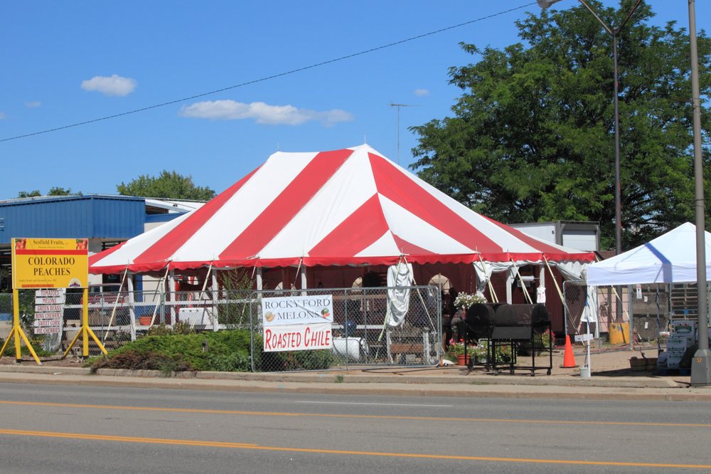 Scofield Fruits LLC Logo