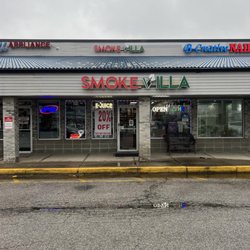 Smoke Villa