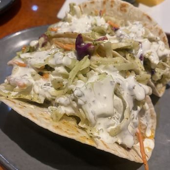 Savoria Bar & Grill - Blackened fish tacos - American Near Me - Mentor, Ohio