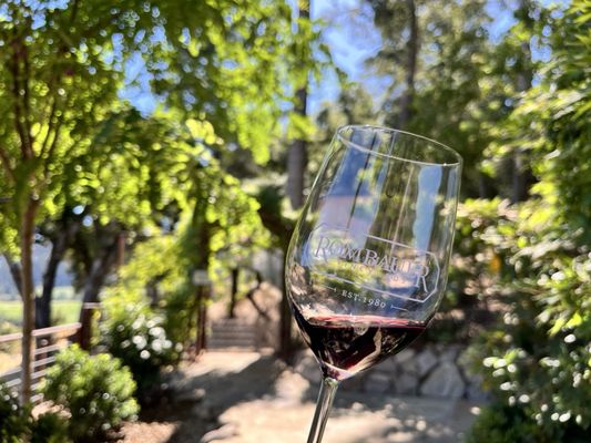 Rombauer Vineyards by null