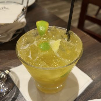 Texas de Brazil - Fresno - Mango caipirinha - Steakhouses Near Me - Fresno, California Texas de Brazil - Fresno - Mango caipirinha - Steakhouses Near Me - Fresno, California