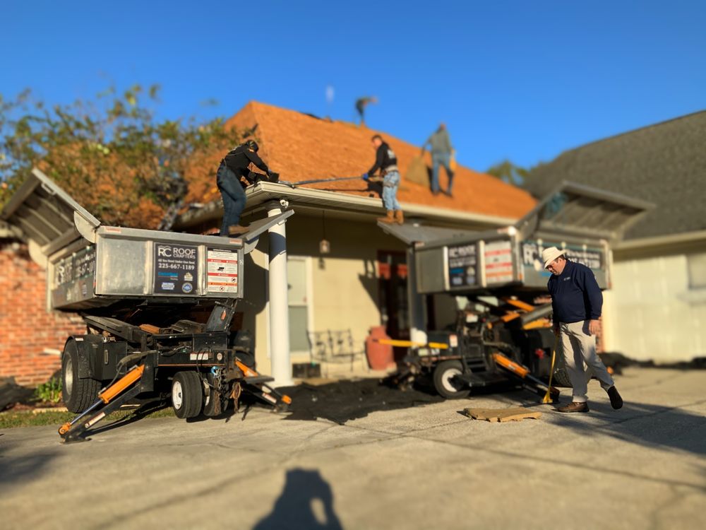 Slide of Louisiana Roof Crafters