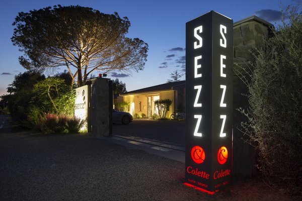 Restaurant Colette by Sezz St. Tropez by null