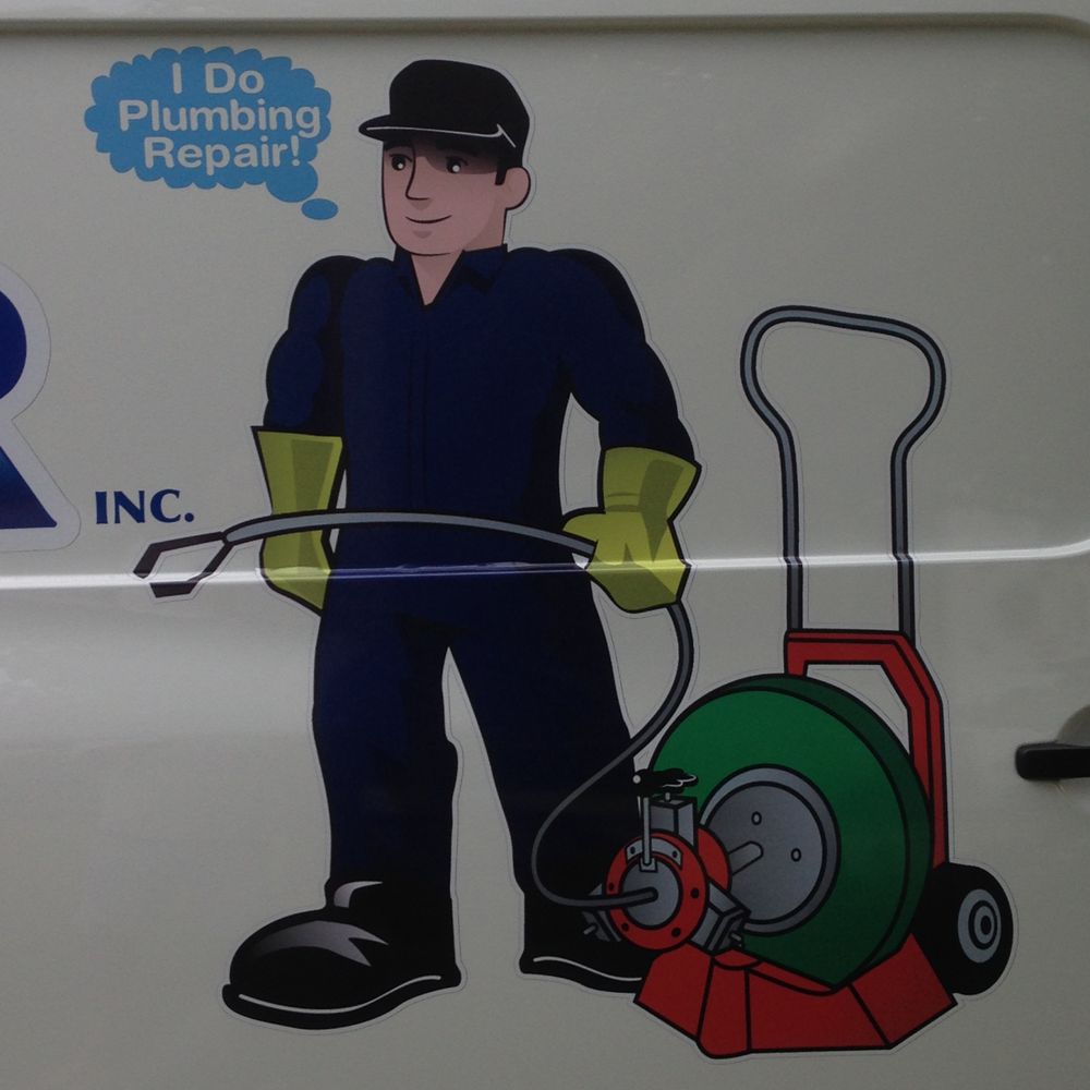 Slide of The Original Cape Fear Rooter