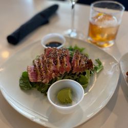 The Social - Seared Tuna