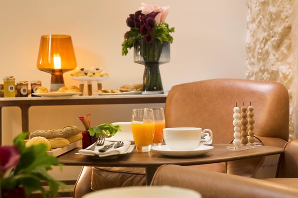 Hôtel Dupond-Smith by null