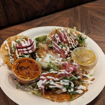 Shaka Tacoz - Pork Tacos FTW! - Mexican Near Me - Captain Cook, Hawaii