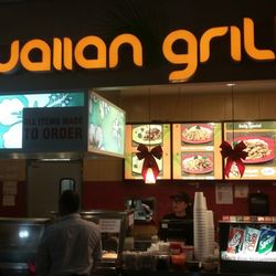 Mw Hawaiian Grill